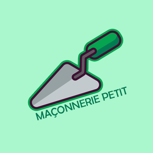 Maçonnerie Petit